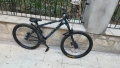 Drag C1 Team G2 Custom Dirt Jump – Fox 34 Float, снимка 2