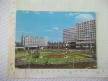 Картичка пощенска "Berlin - Hauptstadt der DDR", снимка 1