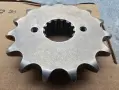 JT Sprockets JTF740 15 пиньон зъбчатка преден Ducati Monster Multistrada Hypermotard, снимка 4