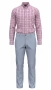 Massimo Dutti мъжка риза L, снимка 10