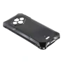 Мек TPU калъф за Ulefone RugKing 3 Pro с протектор и защита при изпускане – Черен, снимка 3