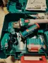 Акумулаторен безчетков ъглошлайф TOTAL TAGLI27153, Ø 115 мм, 20 V, 1 x 4 Ah, снимка 4