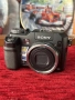 Sony Cyber-shot DSC-V3 е цифров фотоапарат от висок клас, снимка 1