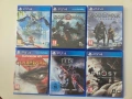 Игри игра Playstation 4 Плейстейшън 4 PS4 God of War Fifa Lego и други, снимка 4