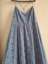 ДЪЛГА ДАНТЕЛЕНА РОКЛЯ 2XL, снимка 2