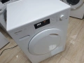 UK Miele T1 Сушилня с Термопомпа Миеле 12м Гаранция, снимка 1