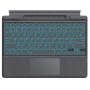 MoKo Bluetooth клавиатура с тъчпад за Microsoft Surface Pro – AZERTY оформление, снимка 3