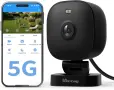 Vimtag 4MP, външна и вътрешна камера, IP66 Водоустойчива, цветно нощно виждане,WiFi, 2-посочно аудио, снимка 1