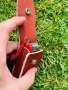 Калъф за Victorinox 91 mm., ръчна изработка, снимка 10