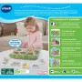 Интерактивен дървен пъзел с животни VTech, снимка 4
