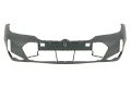 Предна броня с парктроник с грунд за BMW 3 G20/G80/G28 BLIC 5510-00-0064908P, снимка 1