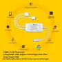 Smart ZigBee LED RGB лента 20м (2x10м) IDEALEd, управление с приложение и глас, сцени и таймер, снимка 4