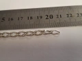 Сребърна Гривна - 8,80гр., снимка 2