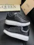 Alexander McQueen Нови Дамски Маратонки , снимка 4