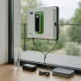 Робот за почистване на прозорци Voltz, 72W, всумак. мощност-2500Ра, Wi-Fi, 2 дюзи, контейнер 40мл, снимка 5
