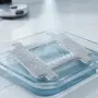 Резервна микрофибърна кърпа за робот за почистване на прозорци MD-M83, снимка 3