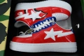 A Bathing Ape BAPE STA Premium Quality Luxury Streetwear Sneakers Различни цветове Размери 35-46, снимка 1
