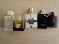 Отливки от парфюми - YSL, Tom Ford, Layton, Armani, Lattafa - от лична колекция | 5ml, снимка 4