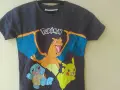 Pokemon - оригинална детска тениска Nintendo, за ръст 116 см., 5-6 год., снимка 1