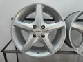 4бр 16ски джанти DEZENT за RENAULT, DACIA, VW 4х100мм. A161544, снимка 2