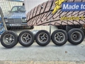 Джанти Toyota 13 цола , 4х114.3 , 5j , et27 , 175/70/13 Corolla Ae86, снимка 11