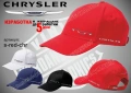 CHRYSLER тениска и шапка, снимка 7