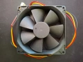 TITAN TFD-9225M12S 92mm 12V 3-pin вентилатор за PC, снимка 2