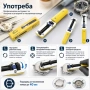 Професионален часовникарски инструмент отварачка за  часовници 40мм, снимка 3