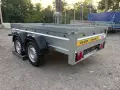 Туристическо ремарке AUTOCAR A255Т до 750kg., снимка 7