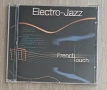 José Le Gall, Didier Heinrich ‎– Electro-Jazz - French Touch Оригинален диск Издание 🇫🇷 FRANCE 200, снимка 1