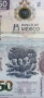 Мексико . 50 песо. 2024 година. Полимер . UNC., снимка 3