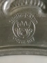Порцеланова чиния за стена, снимка 4