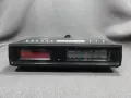 СТАР РЕТРО ТРАНЗИСТОР MW/FM РАДИО ЧАСОВНИК GRUNDIG SONO CLOCK 25, снимка 2