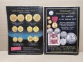 Комплект 2 Броя Немски Нумизматични Списания За Колекционерски Монети и Валута. / НОМЕР 1815., снимка 6