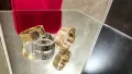 CARTIER Love Unlimited Rose Gold Дамски Пръстен, снимка 11
