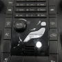 Панел управление CD навигация климатик Volvo V60 2010-2014 ID: 161057 ОЕМ № 30795272, снимка 4