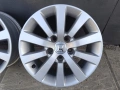  ОРИГИНАЛНИ джанти 16 ' цола 5x114,3 HONDA / ХОНДА 6,5J ET 45 5х114,3, снимка 11
