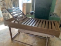 Шезлонги . Дървени шезлонги, снимка 10