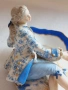 Порцеланова фигура на фирма MEISSEN-начало на 20 век., снимка 4