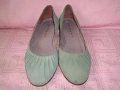 Два различни чифта / Естествена кожа и велур маркови обувки "Scarpa" optimal и "Scenario"  , снимка 12