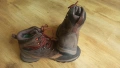 THE HORTH FACE GORE-TEX Leather Boots размер EUR 43 обувки естествена кожа водонепромокаеми - 2708, снимка 10