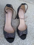 Сандали на ток, снимка 4