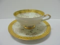 № 8567 Порцеланов сет „Bavaria“ – чаша с чинийка   , снимка 1