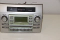 CD Radio Toyota Corolla Verso (2004-2009г.) 86120-0F010 / 861200F010 Радио касетофон, снимка 3