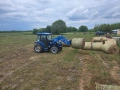 Продавам ролонни бали влажна люцерна, снимка 2