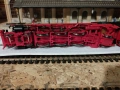 Парен локомотив Roco BR01 HO 1/87, снимка 13