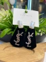 Обеци от висококачествена стомана chanel loewe ysl saint laurent Louis Vuitton , снимка 9