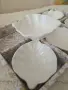 Комплект порцеланови купички за сервиране ордьовър / плато за ядки опаковани в подаръчна кутия, снимка 3