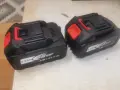 4ah 68vf battery pack x2 3107260815, снимка 1