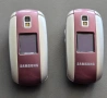 Samsung E530(2 бр.) - без батерии, снимка 1